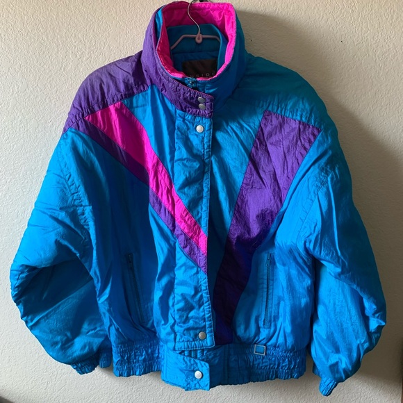 jacket 80's